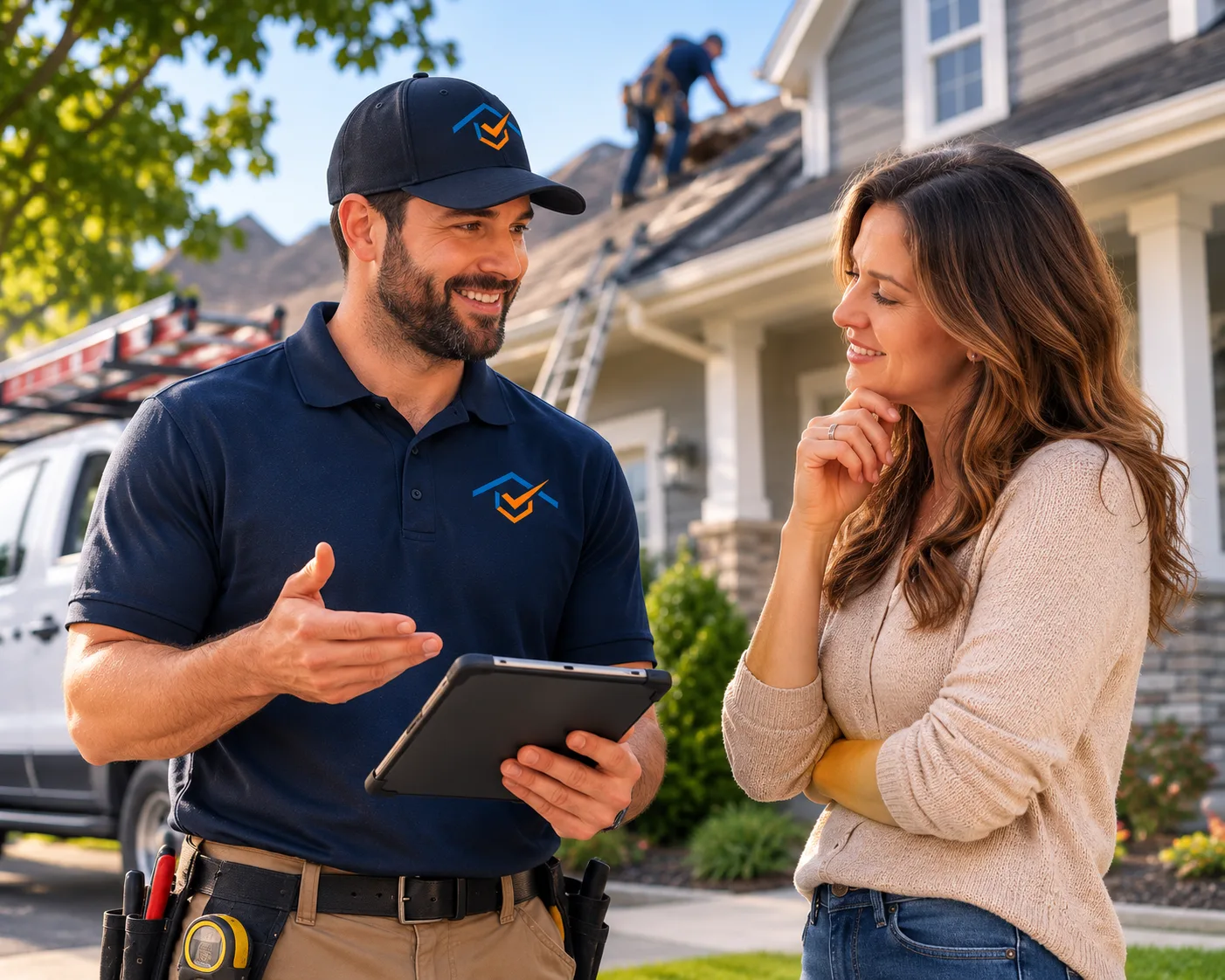 Roof Inspection FAQs in Mitchellville, IA